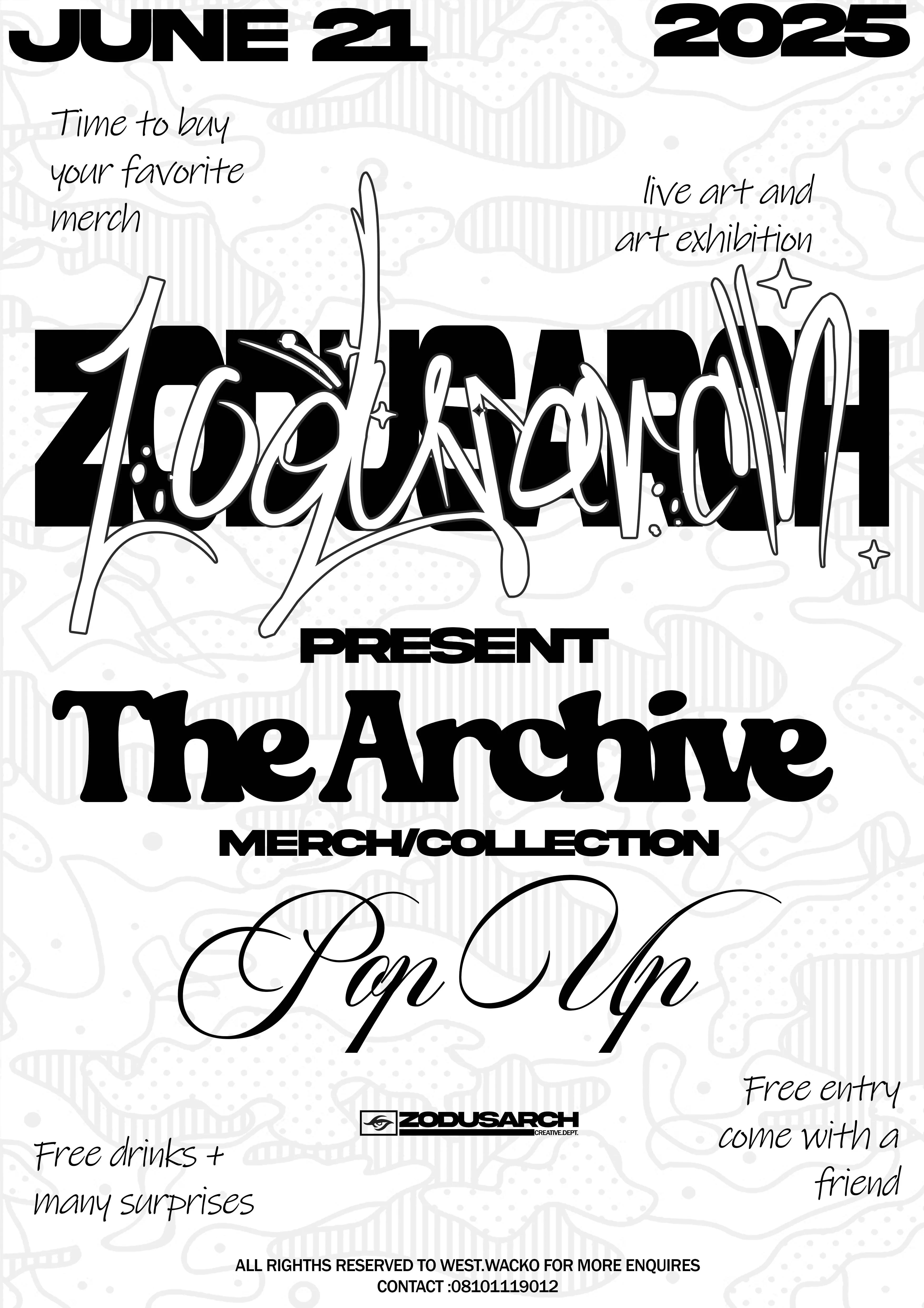 Free Entry's poster
