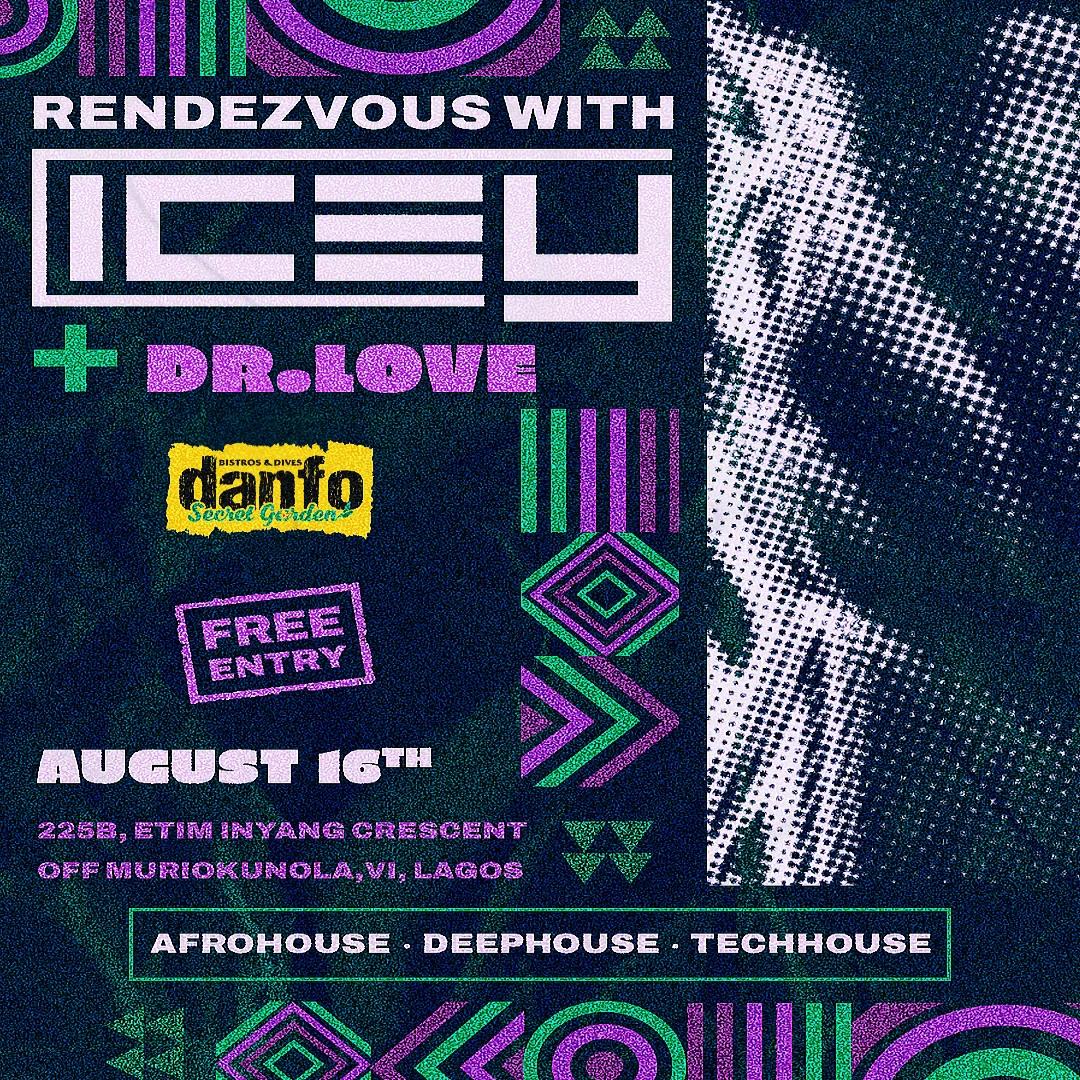 RENDEZVOUS WITH ICEY's poster